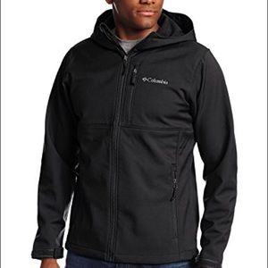 Columbia Ascender Hooded Softshell